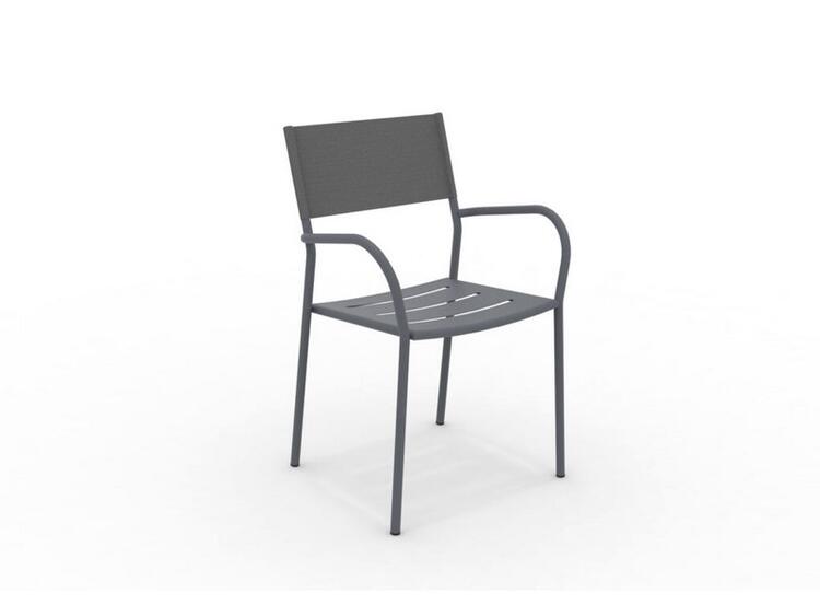 VERA POLTRONA GRIGIO ANT/BATYLINE E 