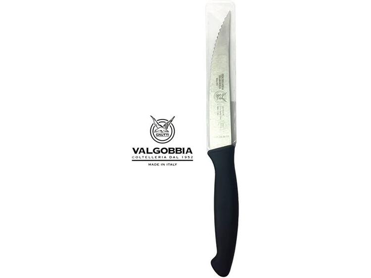 COLTELLO BISTECCA 12 SEGHETTATO 