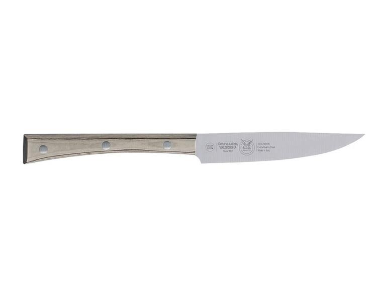 COLTELLO BISTECCA STRETTO 13 AFFILATO A MANO 