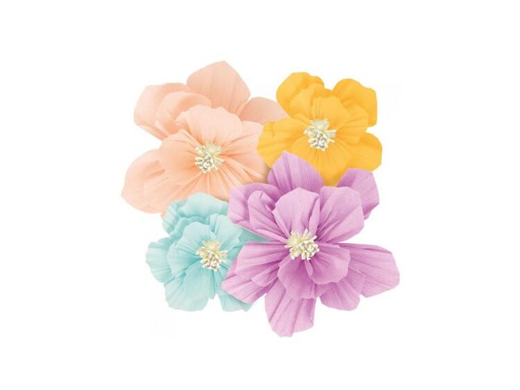 FIORI IN CARTA PZ.4 SPRING 25/35 