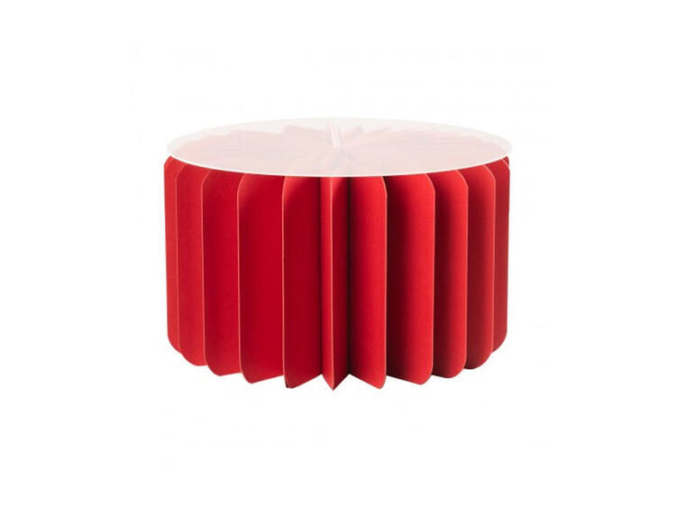 DECORO CARTA PZ.2 VERDE C/NAPPA 20/ 