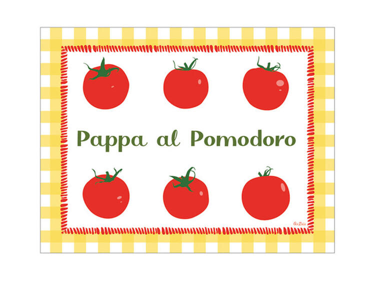 TOVAGLIETTE CARTA PZ.4 43X33 PAPPA 