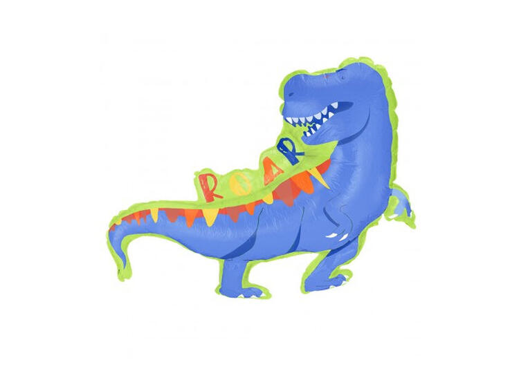 PALLONE MYLAR SAGOMATO DYNO ROAR 