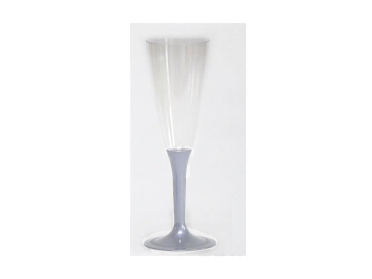 CF. 20 BASI ARGENTO SATINATO 