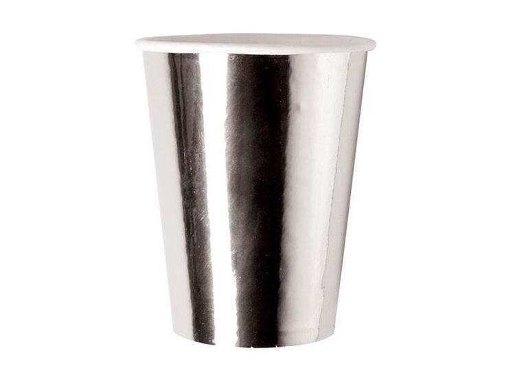 CF.  8 BICCH.CARTONCINO ARG.250CC 