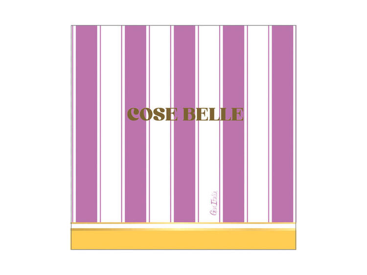 TOVAGLIOLI PZ.16 33X33 COSE BELLE 