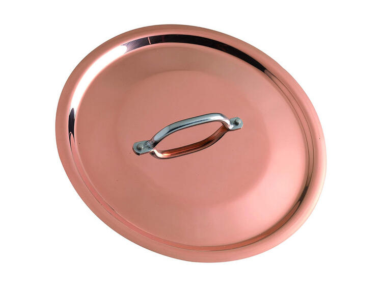 RAME STAGNATO COPERCHIO 32 