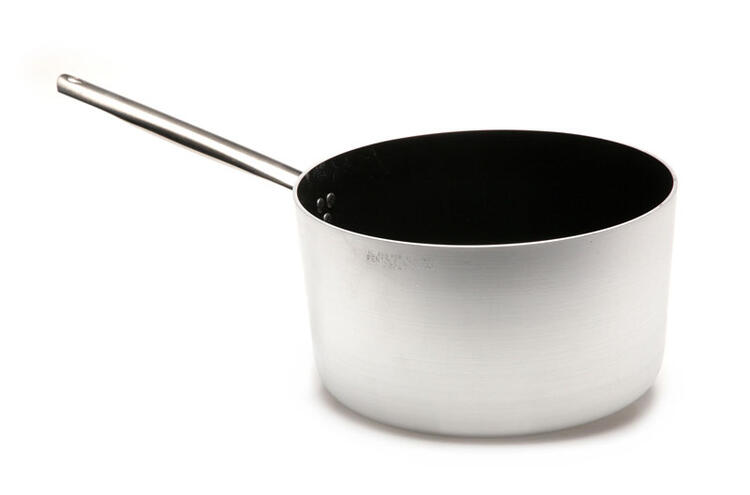PLATINUM CASSERUOLA ALTA 1 MANICO 24 