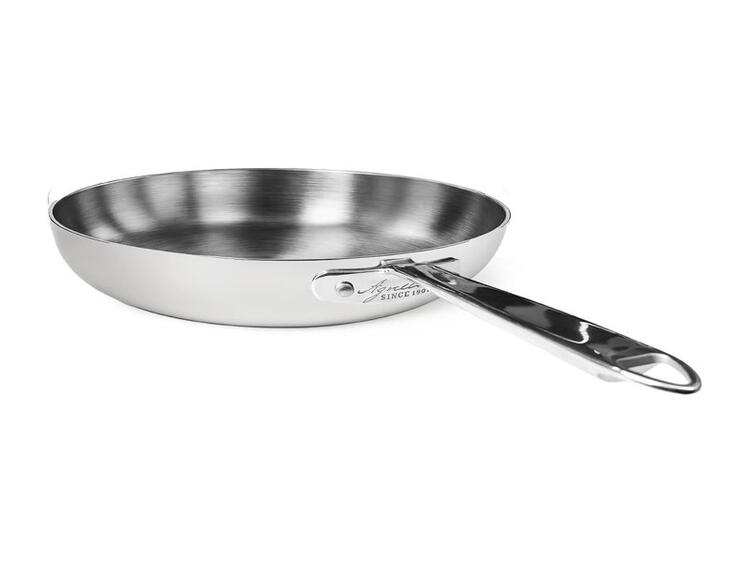 ALUINOX 1907 PADELLA 1/M CM.28X5 