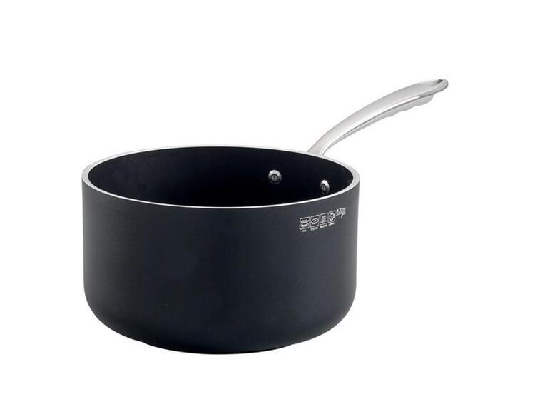 ALBLACK INDUZIONE CASSERUOLA ALTA 1 MANICO  