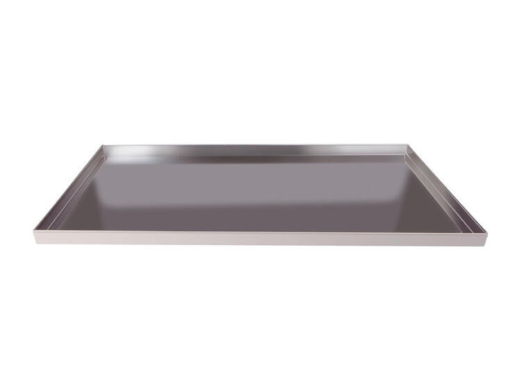 TEGLIA ALLUMINATA 6 PIZZETTE 60X40 