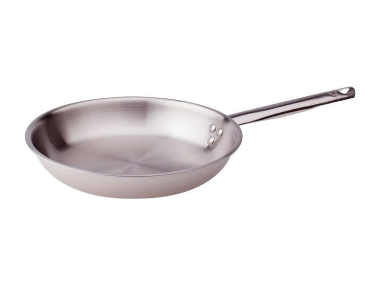 ALUINOX PADELLA SVASATA 1/M TUB.20 