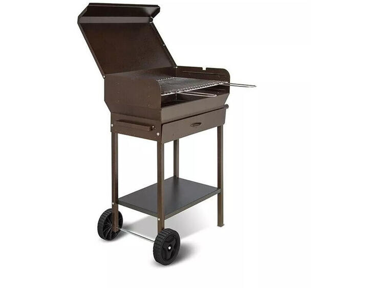 BBQ DORIANO CM.70X40X91,5H 