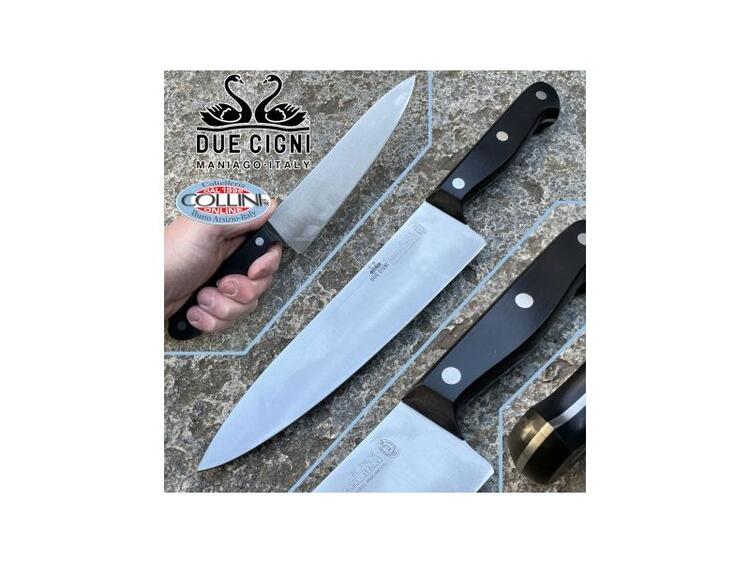 KYO SET 2 COLTELLI BISTECCA NERO 