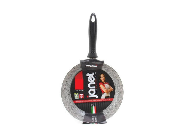 JANET 2.0 PADELLA CM 26 