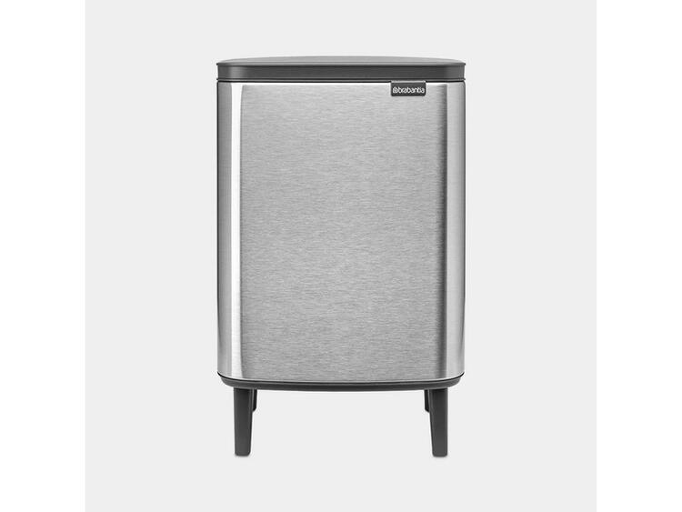 PATTUMIERA BO HI L.12 MATT STEEL FI 