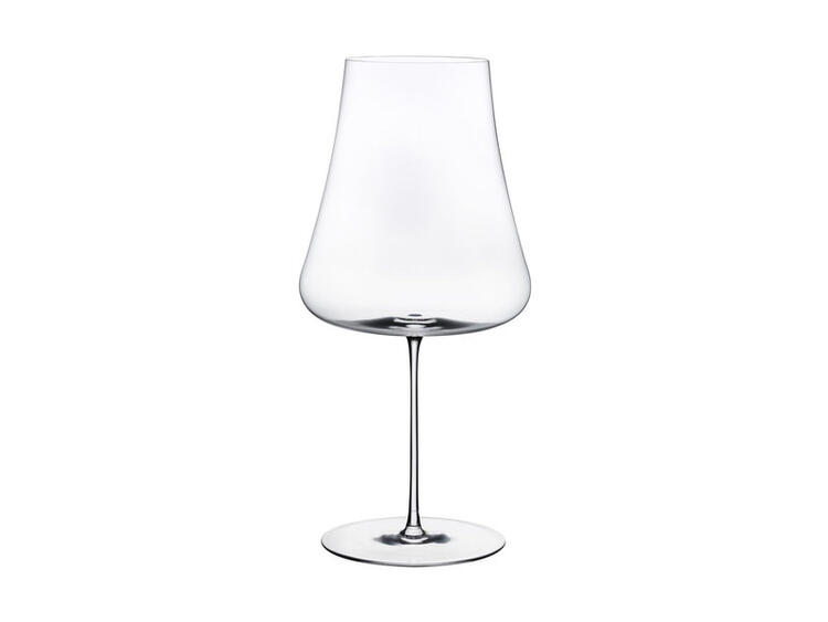 STEM ZERO VOLCANO CALICE VINO ROSSO VETRO CL 100 PEZZI 2 