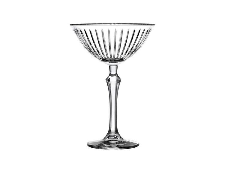 JOY CALICE MARTINI VETRO CL 23 PEZZI 4