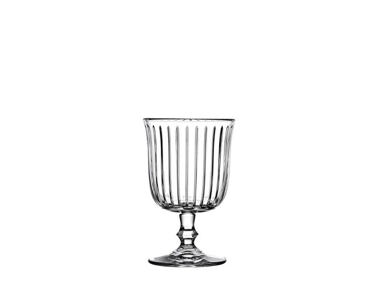 JOY CALICE BRANDY VETRO CL 26 PEZZI 4 