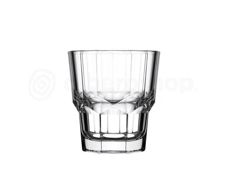 SERENITY BICCHIERE ACQUA VETRO CL 26 PEZZI 12