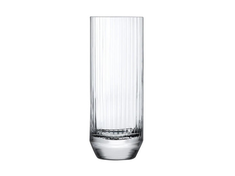 BIG TOP BICCHIERE BIBITA VETRO CL 34 PEZZI 6 