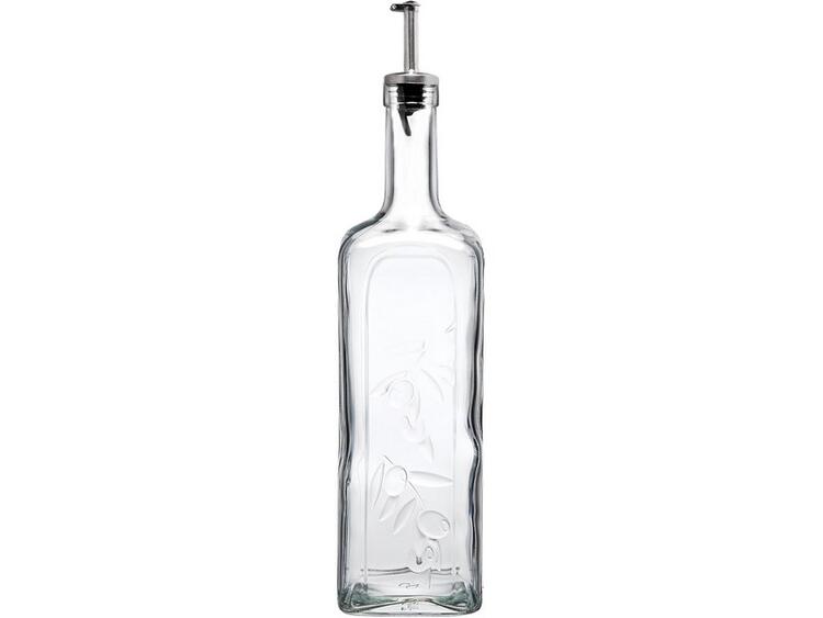 HOMEMADE BOTTIGLIA OLIO E ACETO VETRO 1 L PEZZI 1 