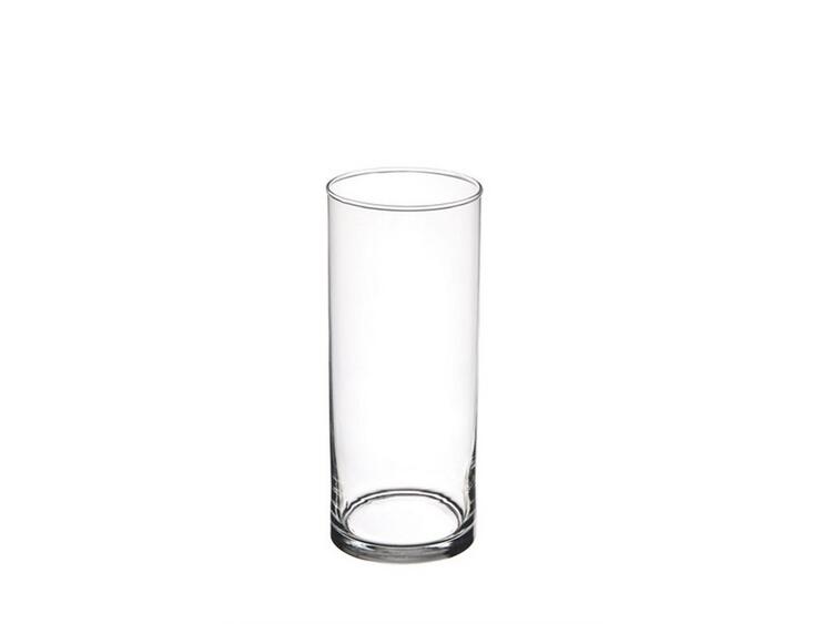 VASO CILINDRO VETRO H150 