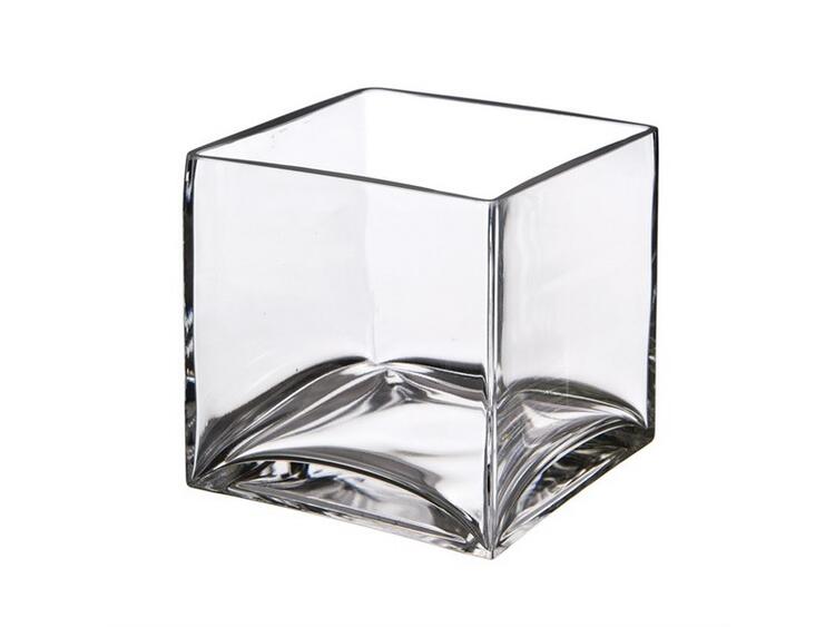 VASO A CUBO 