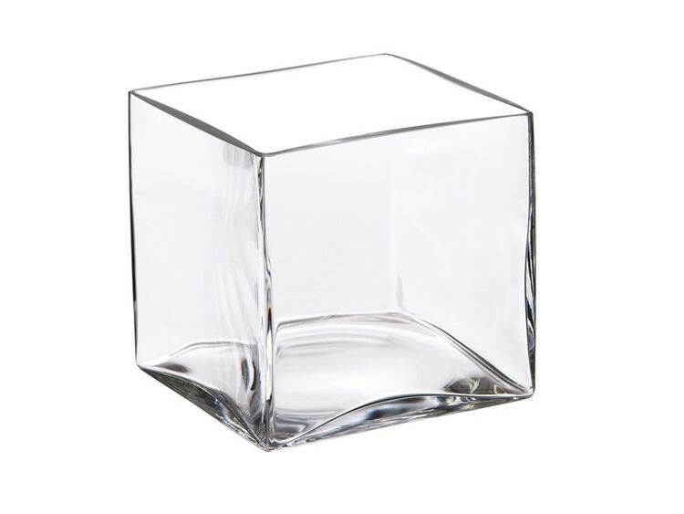 VASO A CUBO 