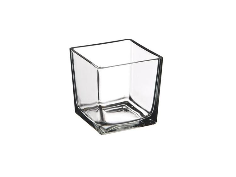 VASO A CUBO 