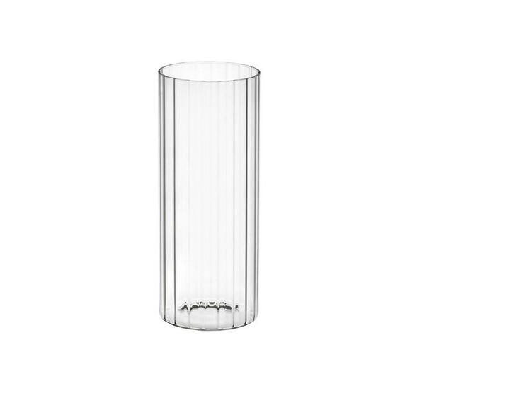 CILINDRO VETRO OTTICO H250 D100 