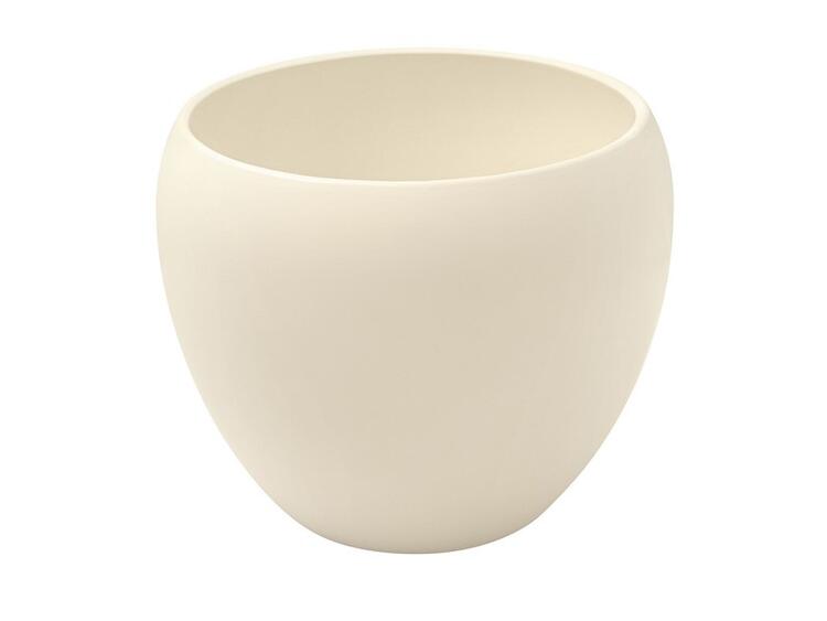 VASO CERAMICA AVORIO H230 D270 