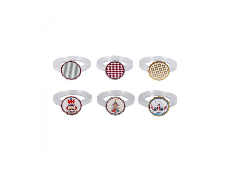 SET 6 ALLACCIA TOVAGLIOLI NAT.2025 