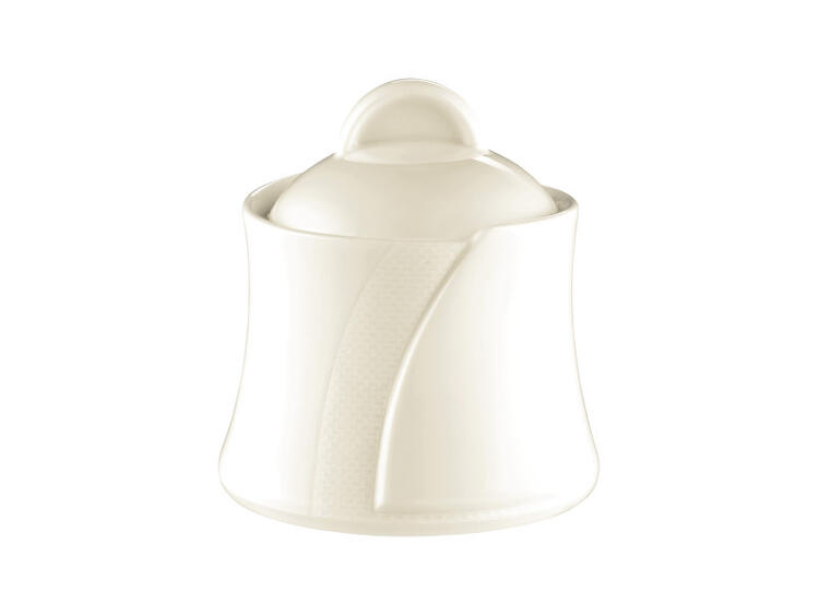 DIAMANT ZUCCHERIERA PORCELLANA BIANCA 21 CL