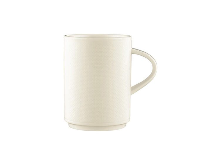 DIAMANT MUG CON MANICO PORCELLANA 28 CL