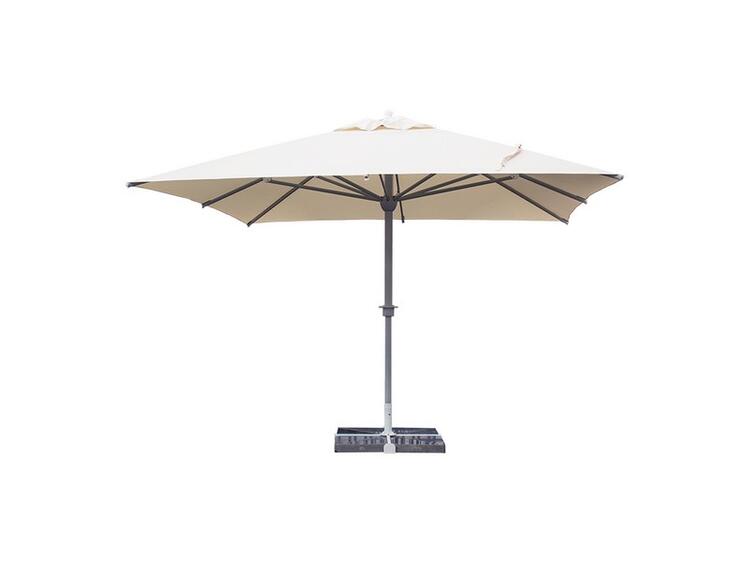DIECI-4 PARASOL WITH STEEL BASE 