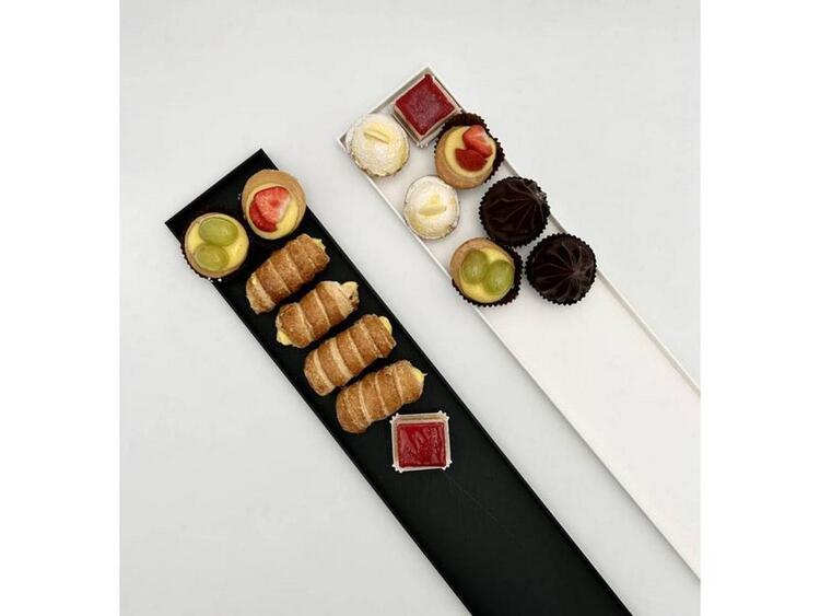 VASS.PASTICCERIA VETRINA 50X10X1 NE 