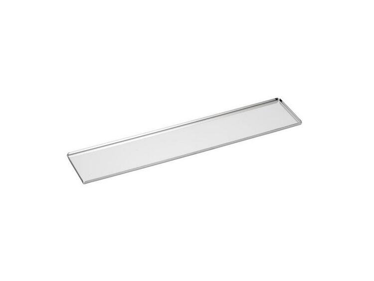 VASS.VETRINA MIS.60X10X1 ARGENTO 