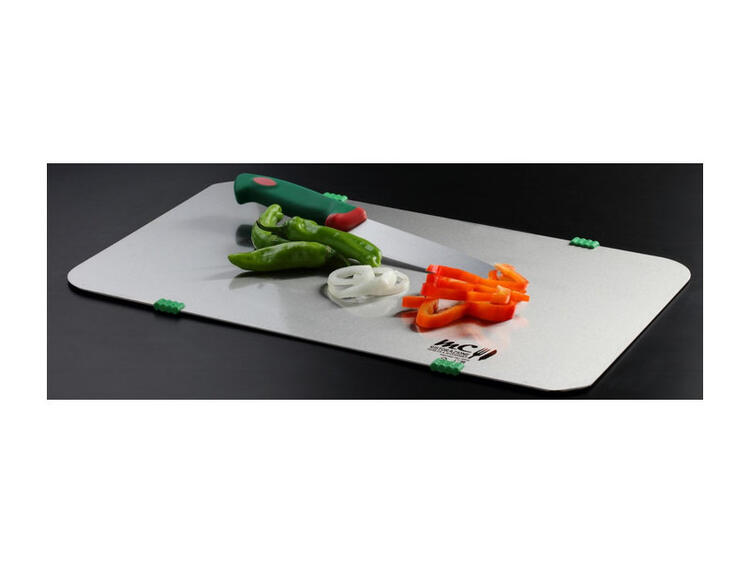 TAGLIERE ACC.TANK 50X30 GOM.ROSSO 