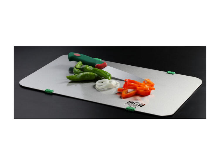 TAGLIERE ACC.TANK 50X30 GOM.VERDE 