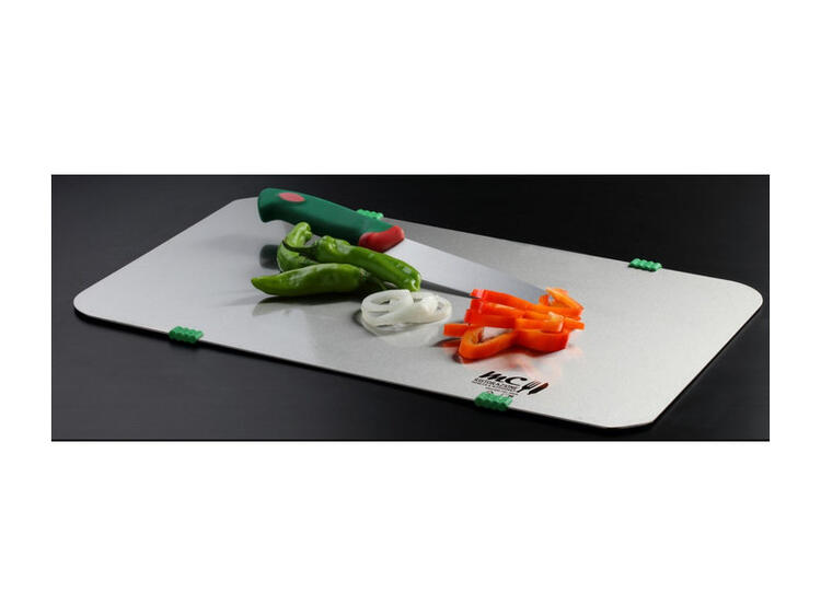 TAGLIERE ACC.TANK 50X30 GOM.GIALLO 