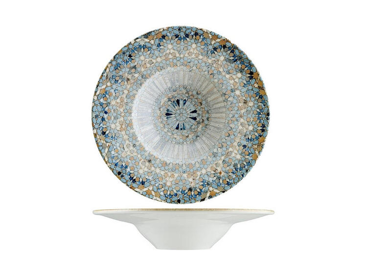 PASTA BOWL CM.28 CL.40 MOSAIC 