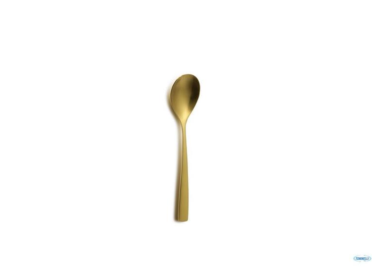 BCN SATIN GOLD 2,5 MM CUCCHIAIO CAFFÈ 14,0 CM PEZZI 1 