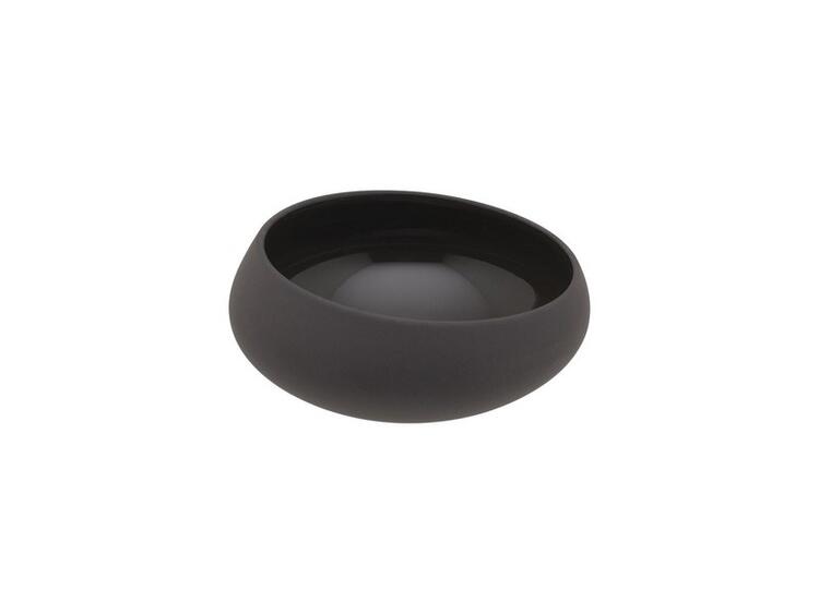 GOURMET BLACK MINI BOWL CM.7,3 