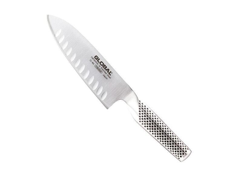 COLTELLO SANTOKU ALV.16/28,5  G-84 