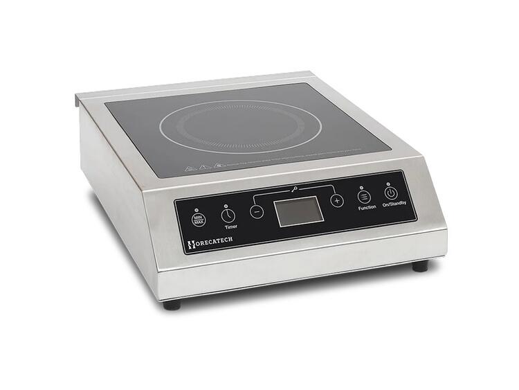 PIASTRA A INDUZIONE DIGITALE 3500W 