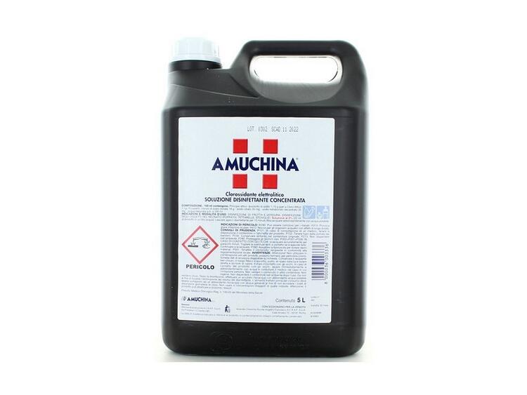 AMUCHINA LT.5 DISINFETTANTE CONC. 