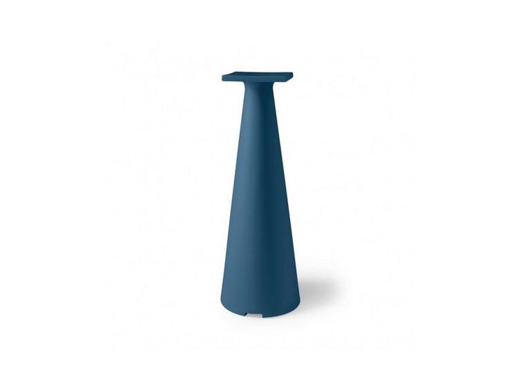 GAMBA TIFFANY H.110 C/INSERTI BLU 