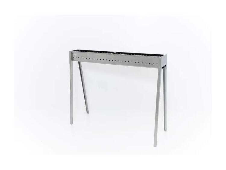 CUOCISPIEDINI MILANO 80 INOX 430 BA 