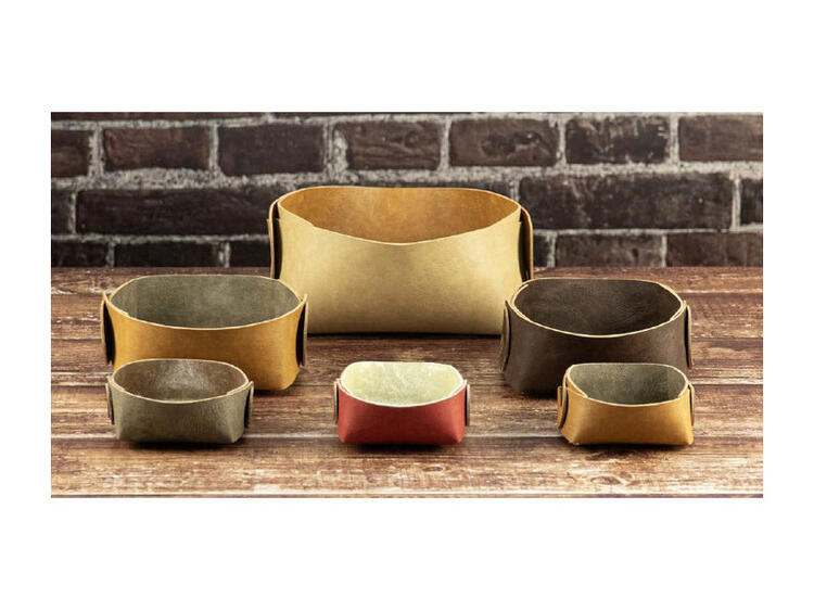 CESTINO AUTOMONTANTE 14X14 SABBIA 